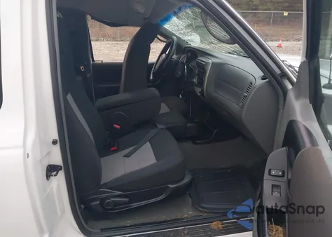 2008 Ford Ranger Xl/Xlt z USA, uszkodzony, nr VIN 1FTYR14D38PA51085